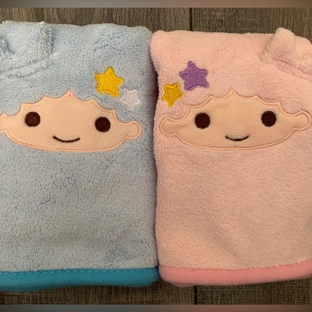 NEW LITTLE TWIN STARS towel cloth set